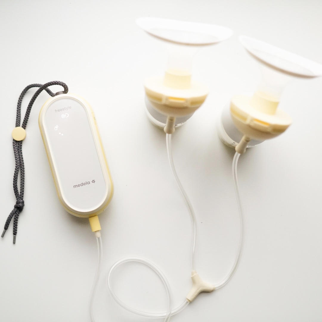 Review: Medela Freestyle Double Electric Breast Pump - Today's Parent
